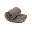 Heckett & Lane Hoeslaken Satijn Elementi Taupe Grey