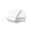 Heckett & Lane Laken Satijn Elementi White