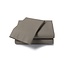 Heckett & Lane Laken Satijn Elementi Taupe Grey