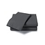 Heckett & Lane Laken Satijn Elementi Classic Anthracite