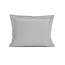 Heckett & Lane Kussensloop Satijn Elementi Glacier Grey