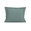Heckett & Lane Kussensloop Satijn Elementi Mineral Green