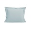 Heckett & Lane Kussensloop Satijn Elementi Sphere Blue