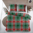 Cottons Dekbedovertrek Flanel Eliane