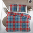Cottons Dekbedovertrek Flanel Elien