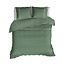 Romanette Dekbedovertrek Flanel Duchesse Mineral Wit