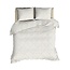 Romanette Dekbedovertrek Flanel Ronach Wolwit