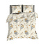 Satin d'Or Dekbedovertrek Satijn Rodarte Offwhite