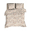 Satin d'Or Dekbedovertrek Satijn Steffi Beige