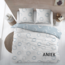 Cottons Dekbedovertrek Katoen Aniek Blue