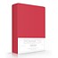 Romanette Hoeslaken Katoen Rood