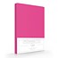 Romanette Kussenslopen Katoen Fuchsia (2 Stuks)