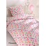 Cottons Dekbedovertrek Flanel Flowers