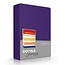 Romanette Hoeslaken Double Jersey Purper (Paars)