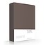 Romanette Kussenslopen Flanel Taupe (2 Stuks)