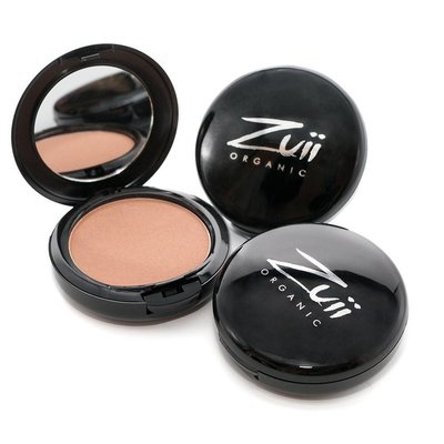 Zuii Organic Shimmer Bronzer Sun