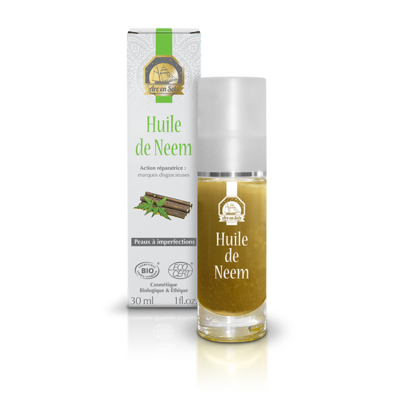 Arc en Sels Biologische Neem Olie