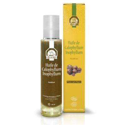 Arc en Sels Biologische Calophyllumolie (Tamanu)