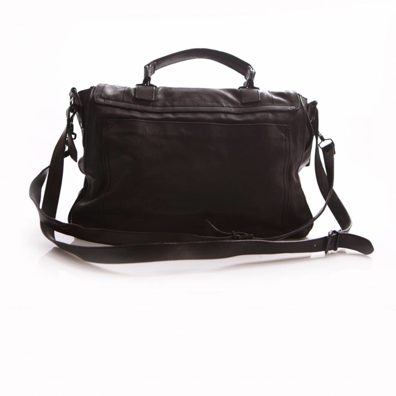 ⭐️新品⭐️PROENZA SCHOULER レザーブルゾン　ブラック　サイズ6 22590029_52651190_1000.jpg