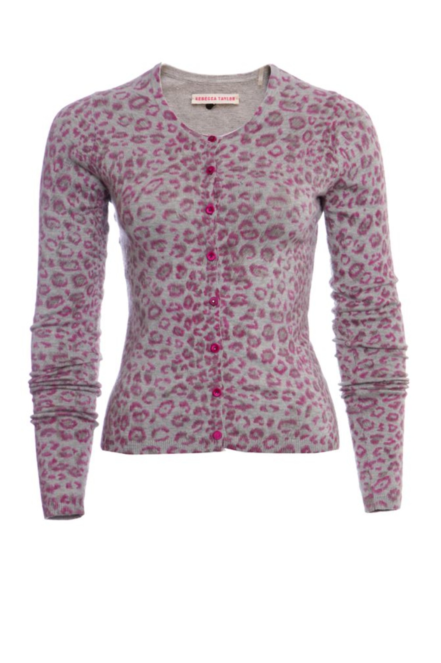 rebecca taylor leopard