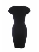 french connection green bandage dress Dune Racerback Golf Dress With Collar – HEDGE main image 0
