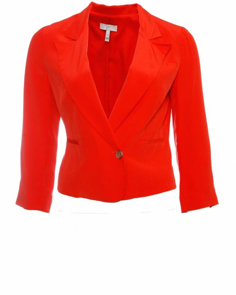 oranje blazer