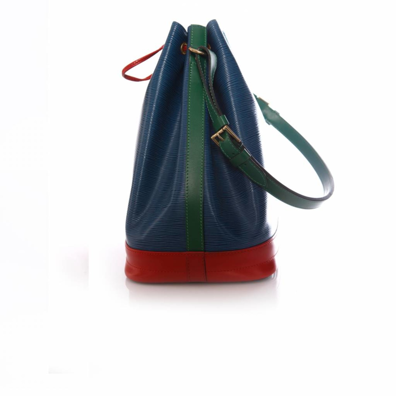 Louis-Vuitton-Epi-Noe-Shoulder-Bag-Red-Blue-Green-M44084- – dct-ep_vintage  luxury Store