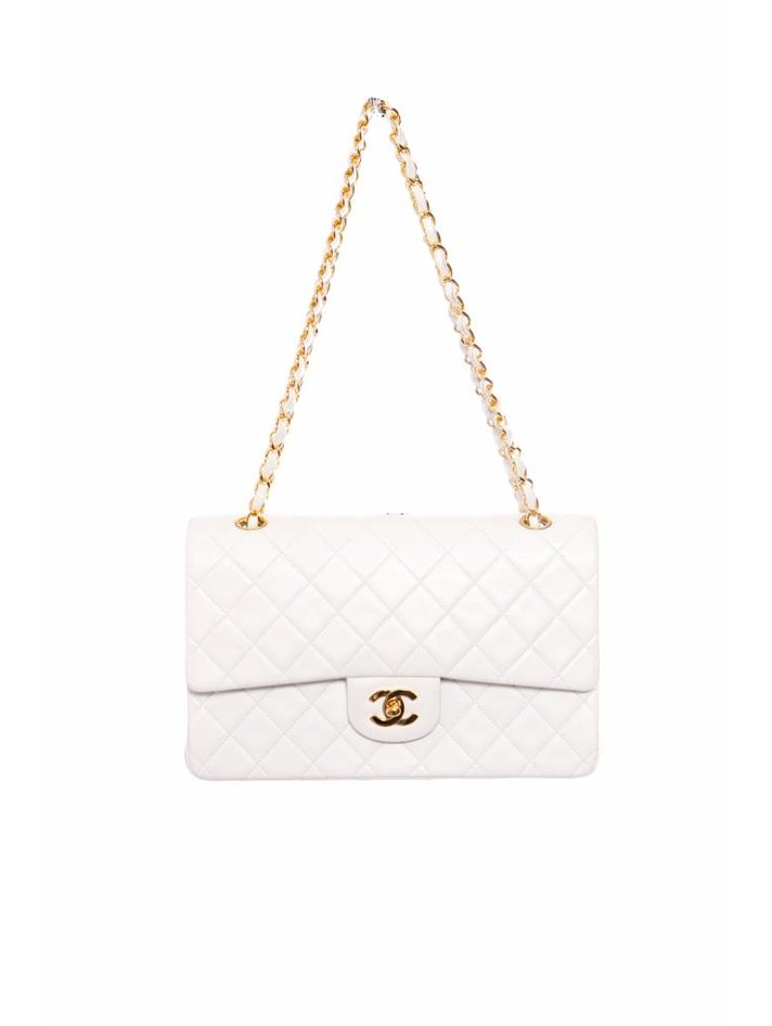 Chanel Quilted Lap top case — Mia Luxury Vintage