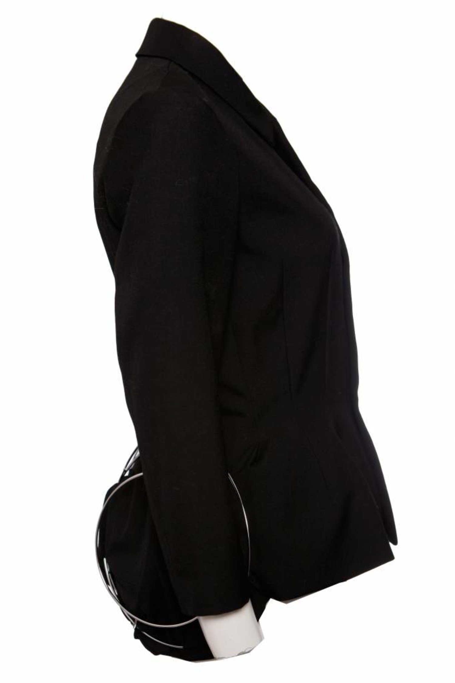 Junya Watanabe/Comme des garçons, black blazer in size M Junya Watanabe/Comme des garçons, black blazer in size M