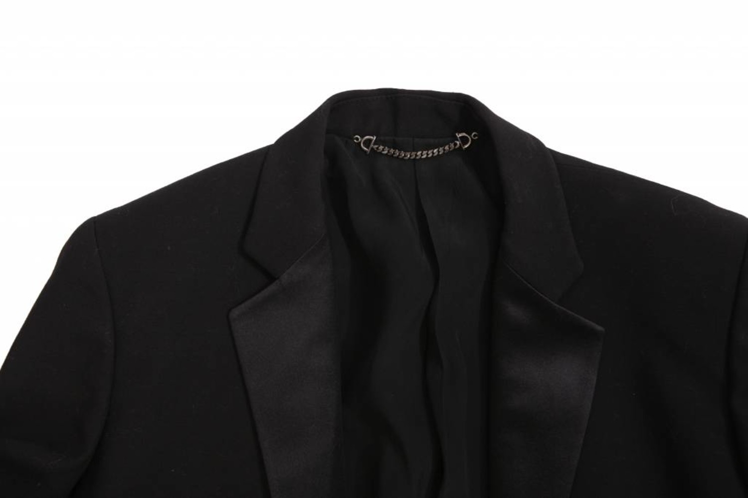 gucci black blazer