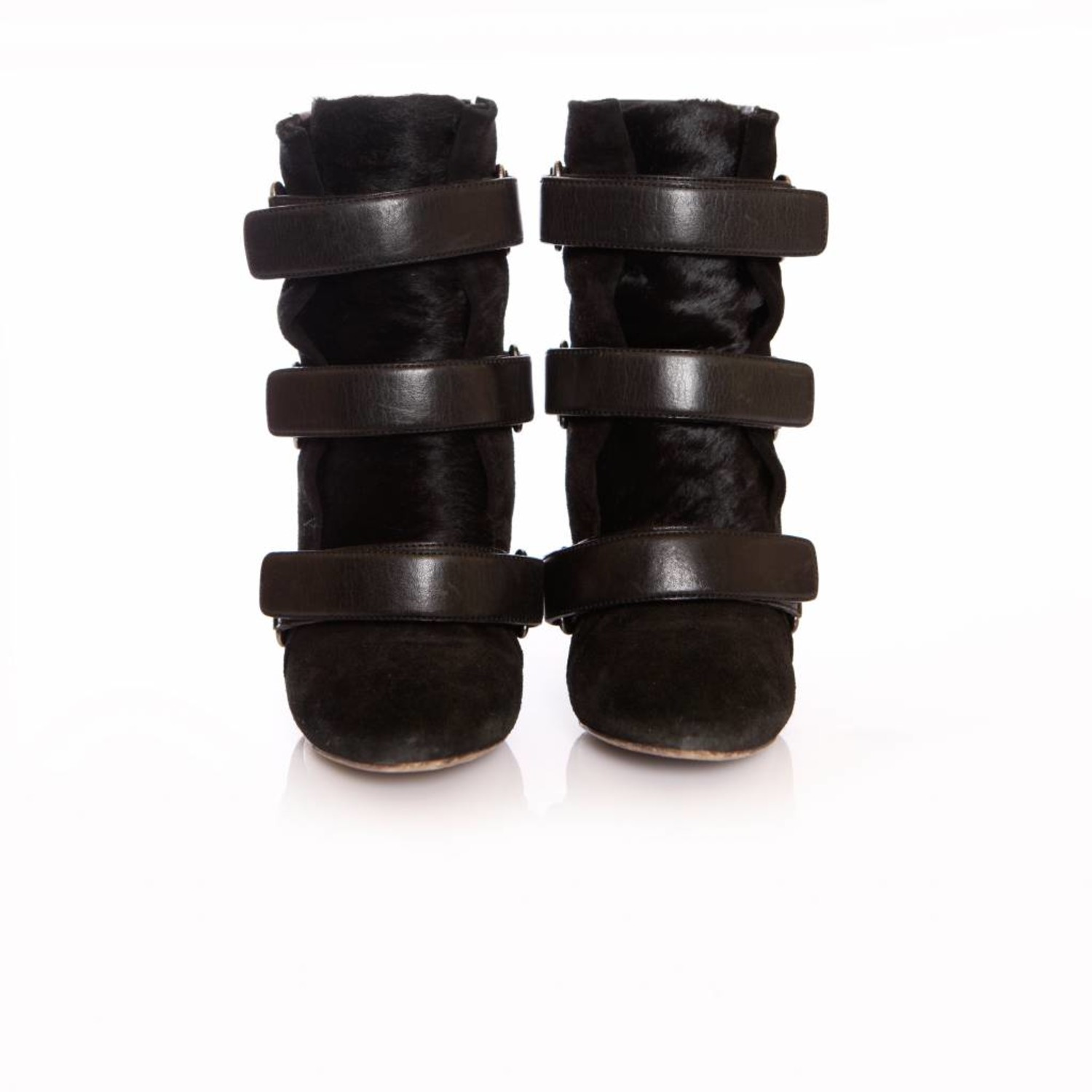 Isabel Marant, Scarlet Wedge Boots - Unique Designer Pieces