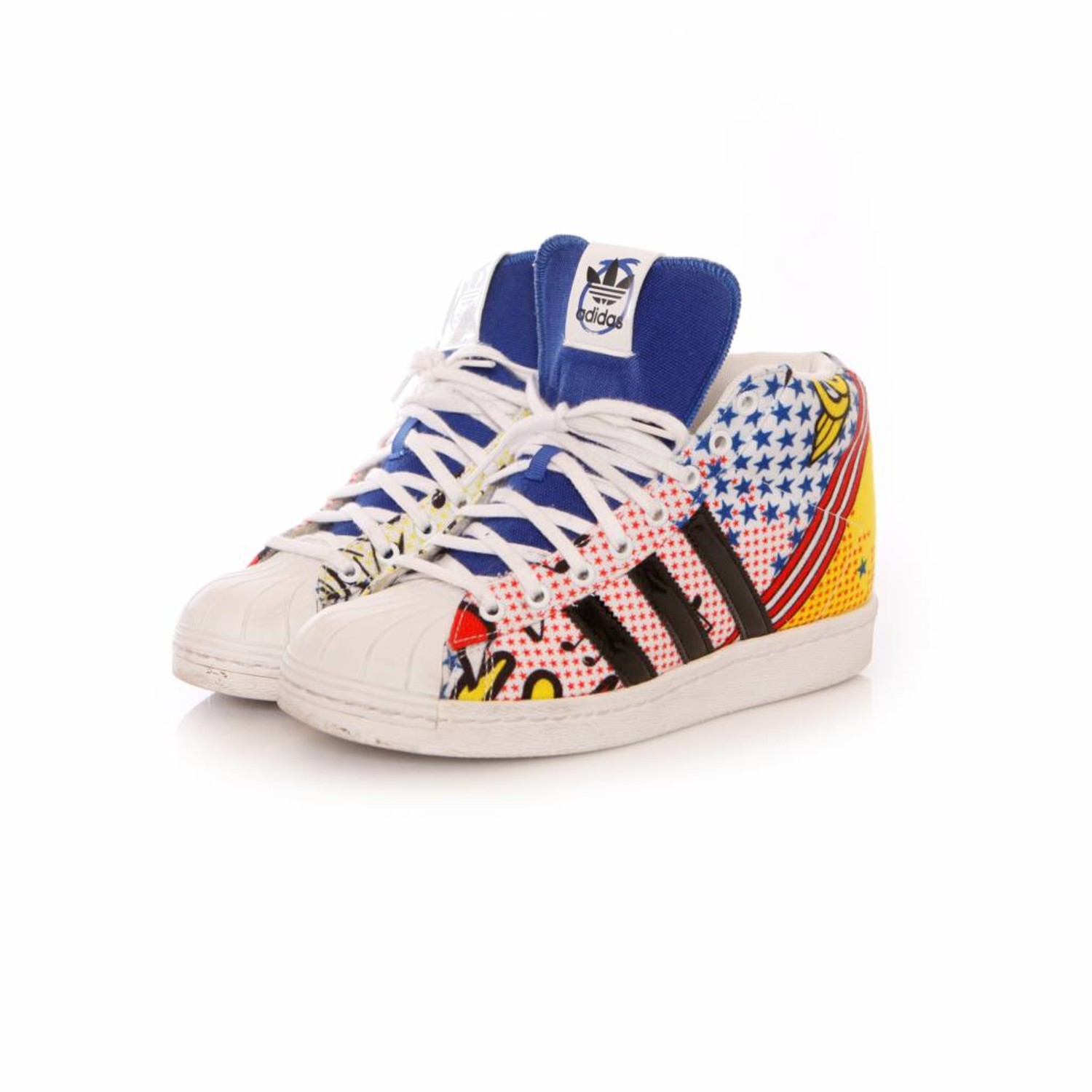 Adidas Sneakers Limited Edition stickhealthcare.co.uk