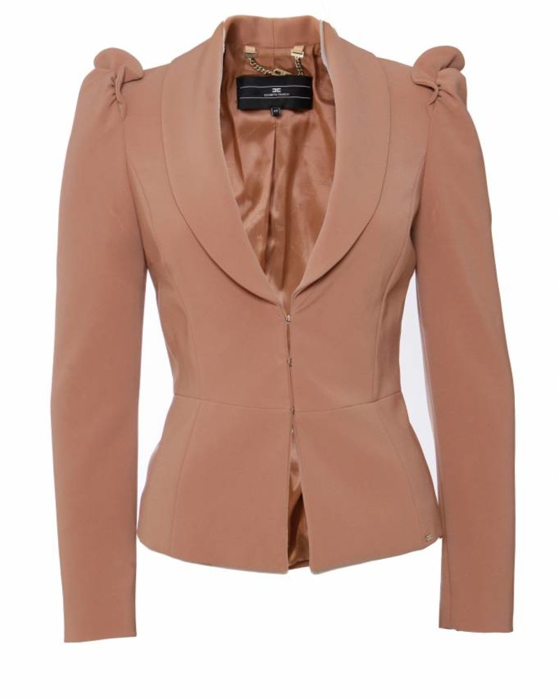 gekleurde blazer