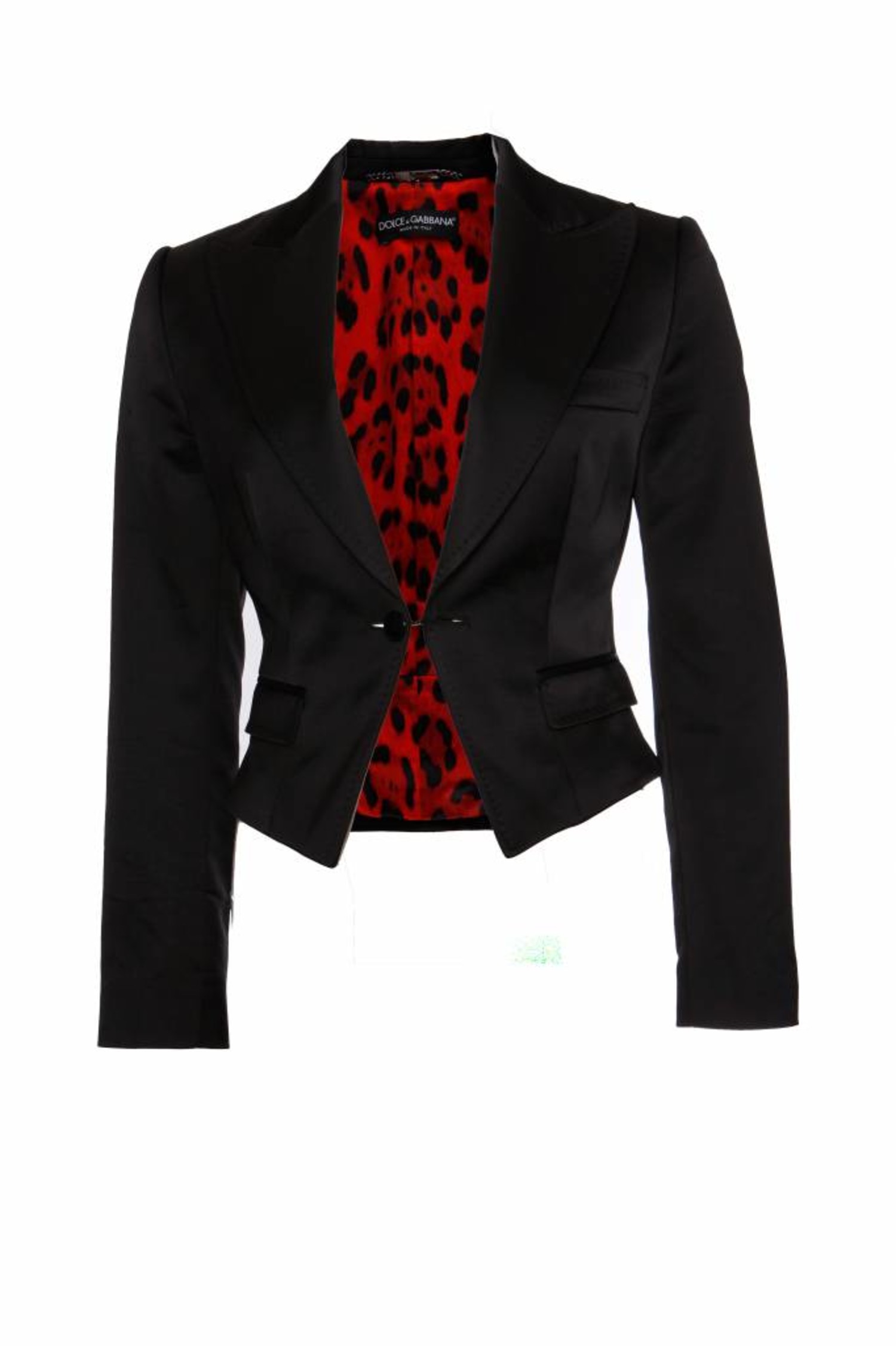 dolce gabbana black xs