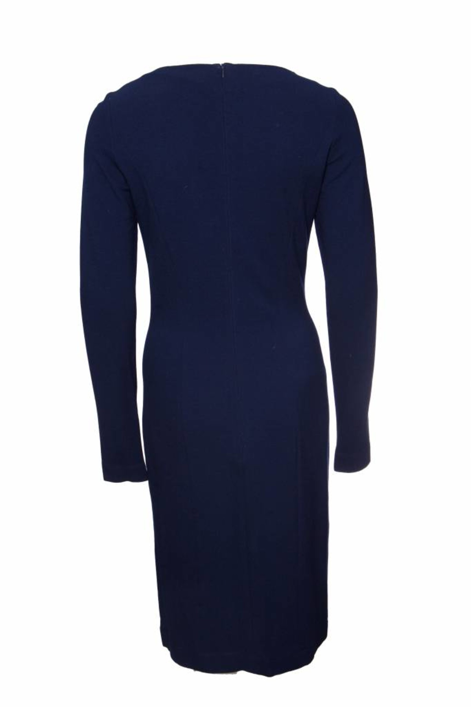 Kan niet Nederigheid Recensie La dress, blauwe jurk in maat S. - Unique Designer Pieces