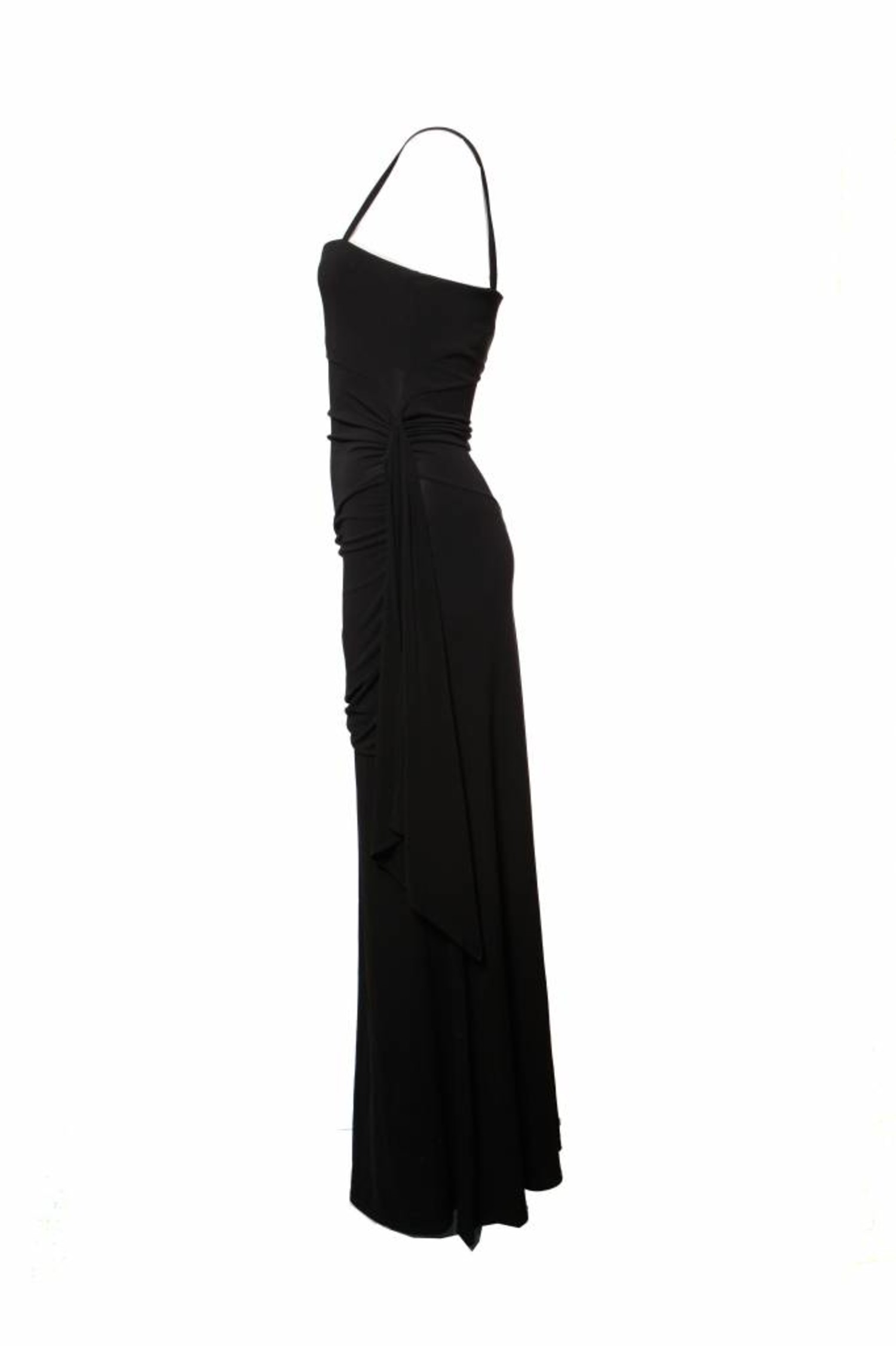 Valentino, black evening dress - Unique Designer Pieces