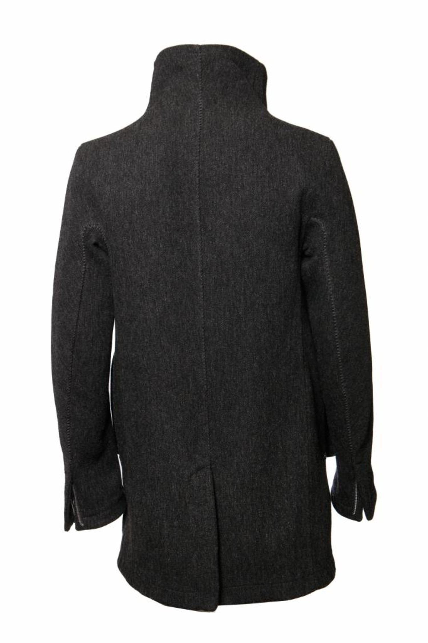 Carol Christian Poell, high neck coat - Unique Designer Pieces Carol Christian Poell, high neck coat - Unique Designer Pieces