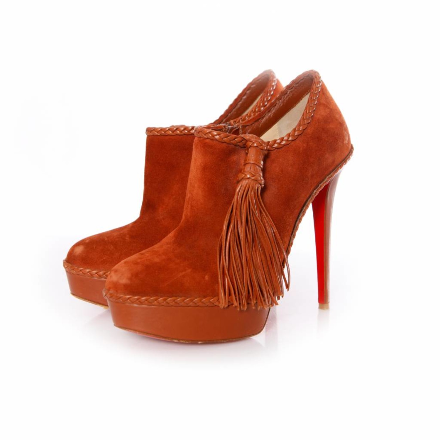 Designer ankle boots - Christian Louboutin