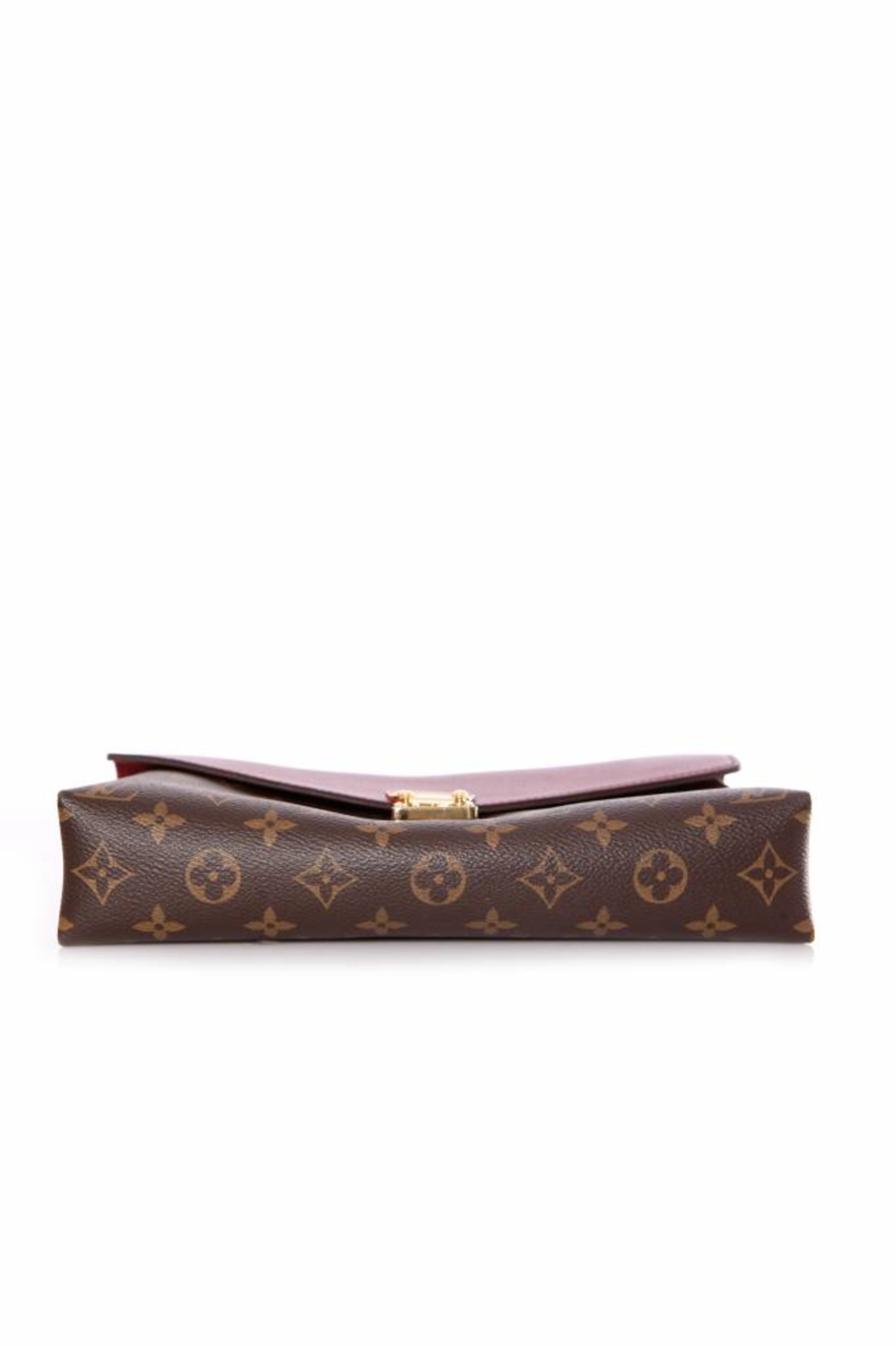 LOUIS VUITTON M41635 Shoulder Bag Pallas Chain Monogram Monogram