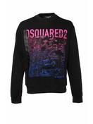 Pink dsquared cheap jumper