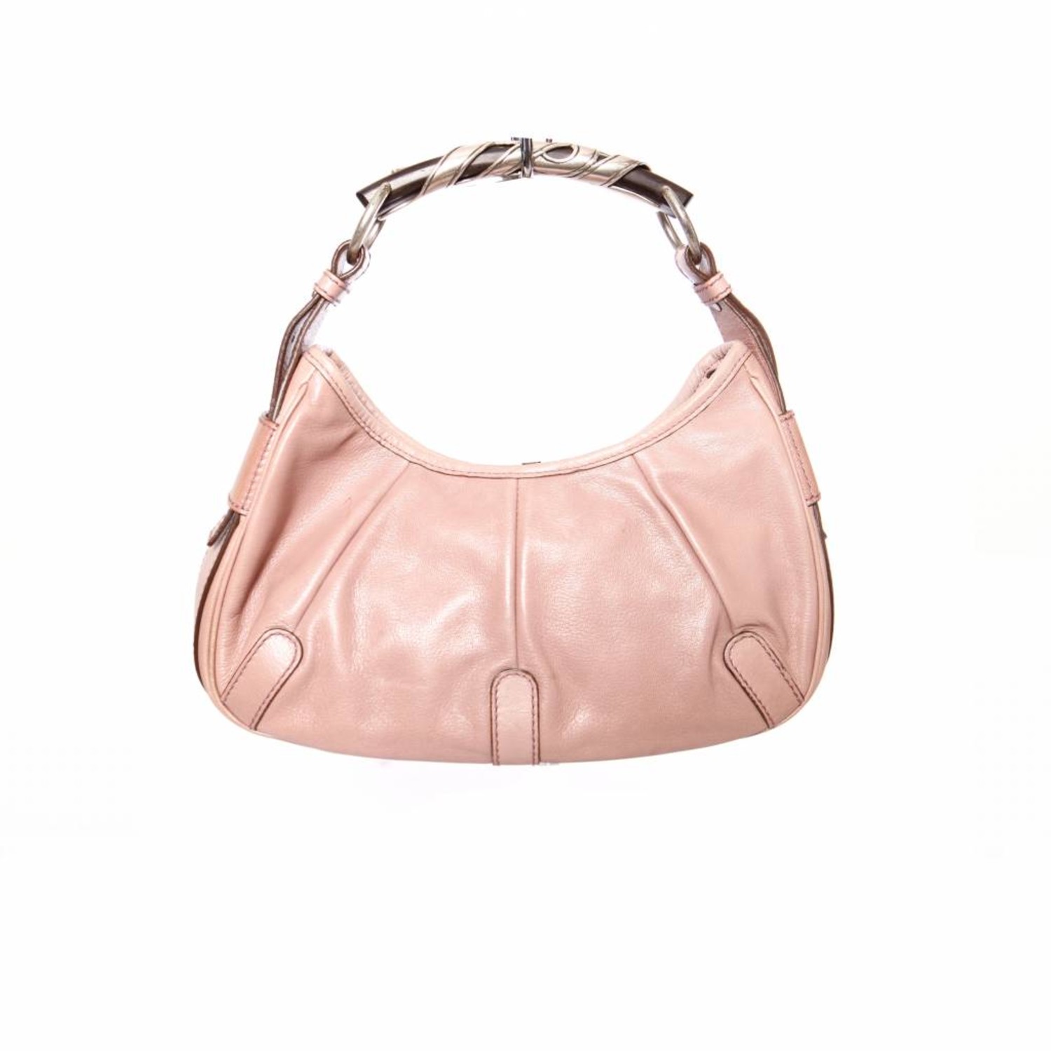 Yves Saint Laurent Pre-owned Mini Mombasa Handbag - Pink