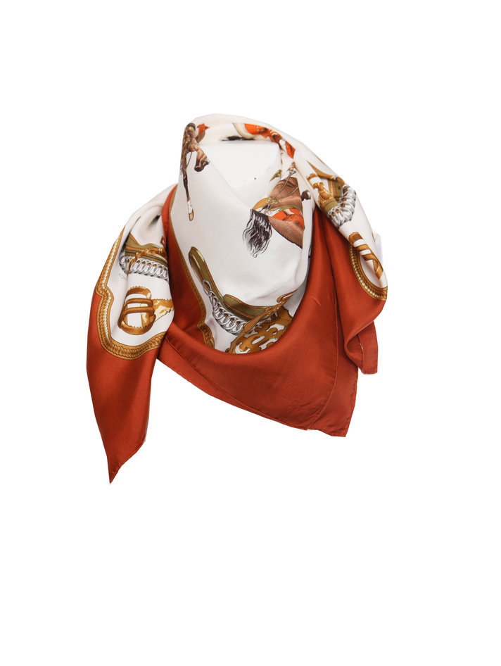 hermes small scarves