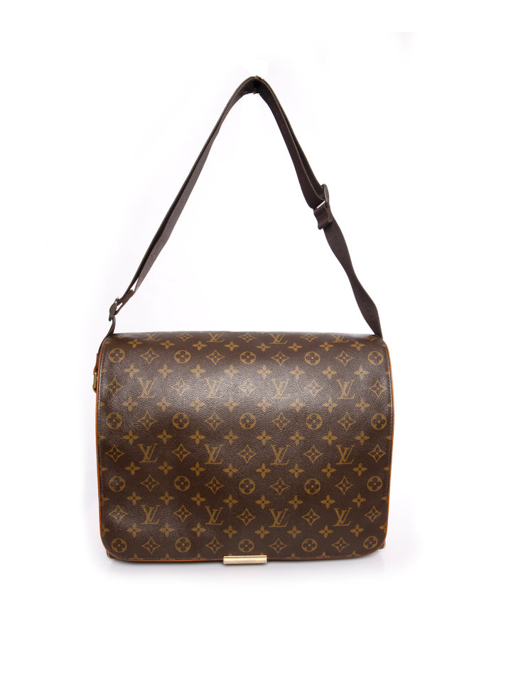 Louis Vuitton, brown limited edition  Shuhali shoulderbag - Unique  Designer Pieces