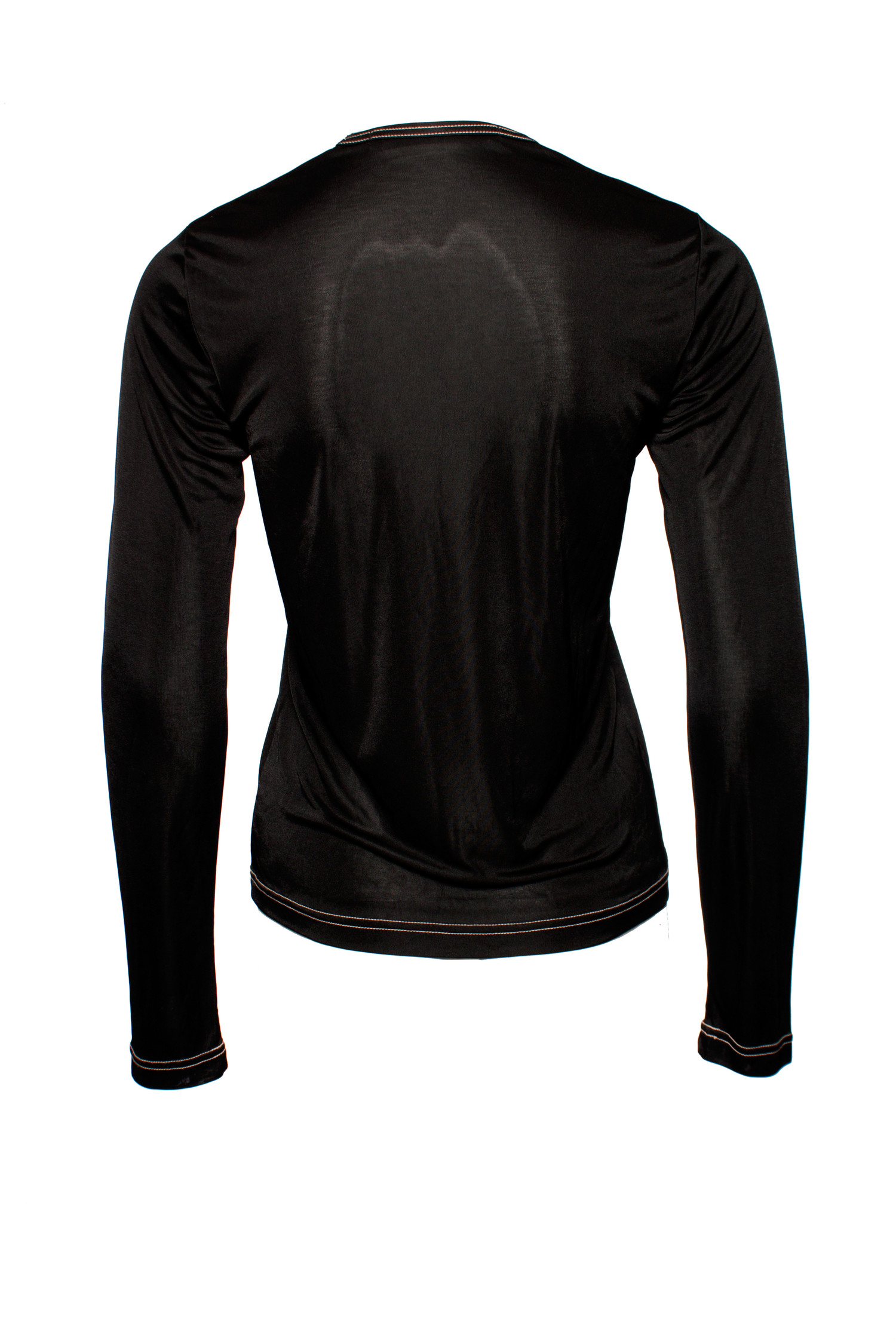 Junya Watanabe/Comme des garçons, Black semi-transparent