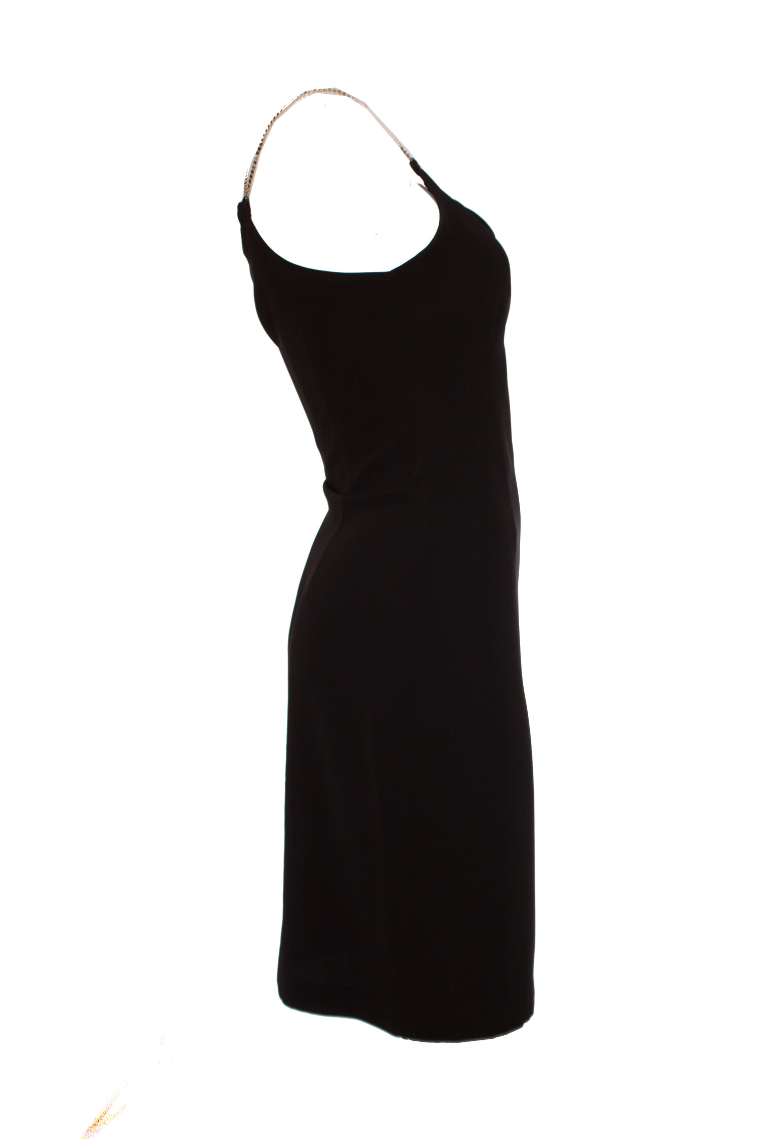 black boutique dresses