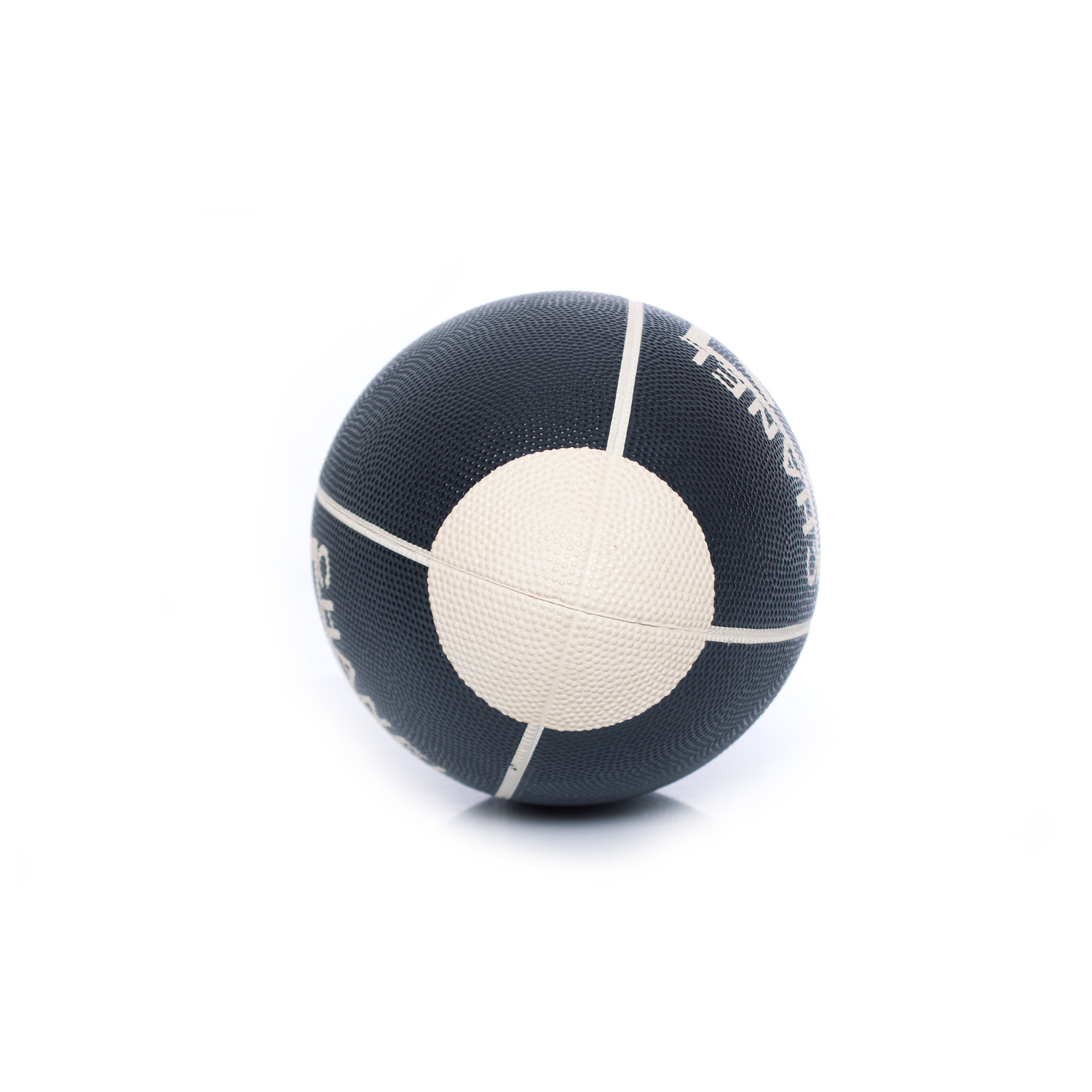Chanel, Leather rugby ball. Unique Designer Pieces