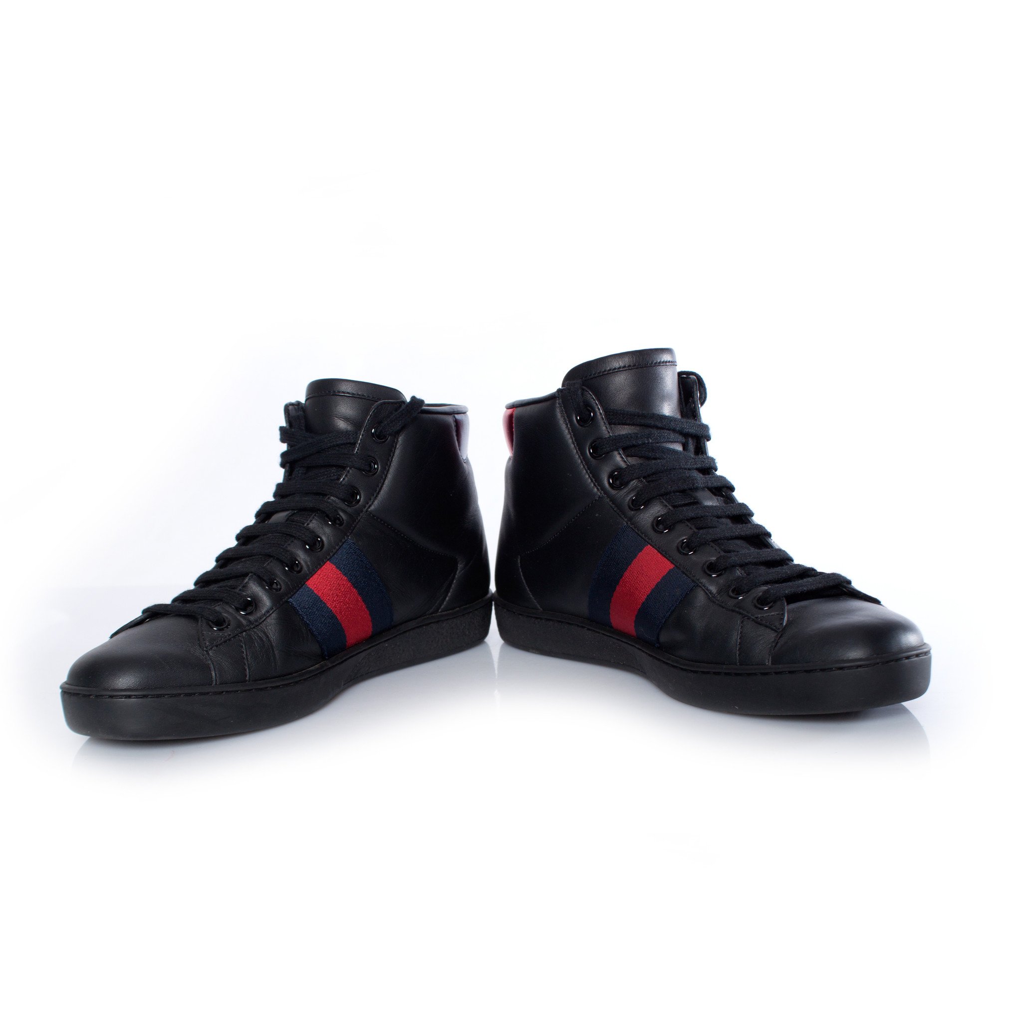 gucci high top trainers