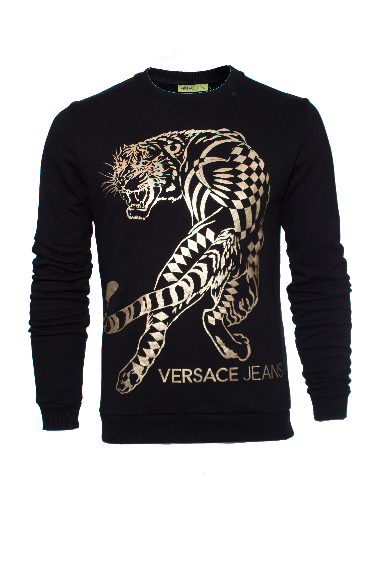 versace tiger sweater