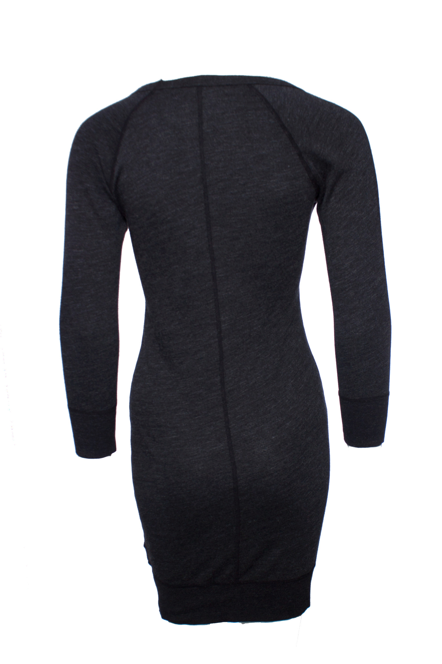 James Perse (standard), Gray dress in size 0/XS. - Unique Designer Pieces James Perse (standard), Gray dress in size 0/XS. - Unique Designer Pieces