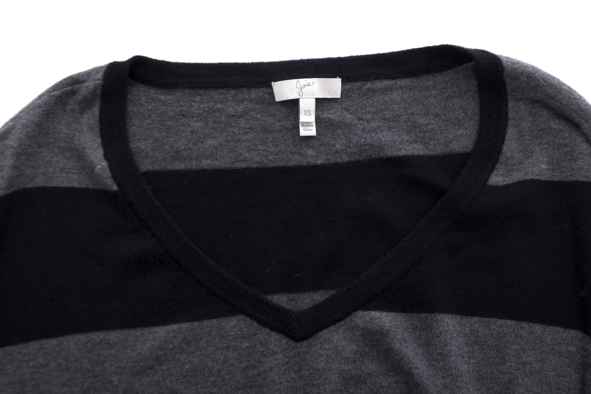Joie top striped sweater